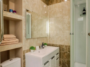 Апартаменты Privi House в Сердце Города