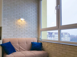 Квартира с шикарным видом на море