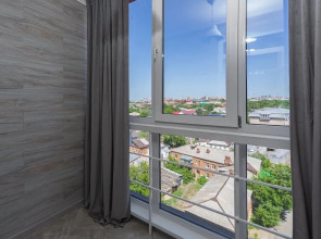 Апартаменты Студия Банный Переулок