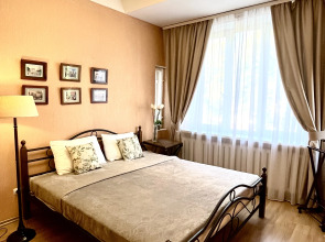 Апартаменты Вилла Амалиенау