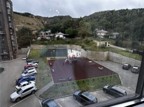 Квартира Уютная в ЖК Парковый