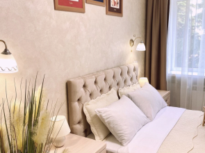 Квартира Милая Двушка на Цветном Бульваре