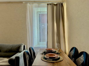 Квартира Кантри-студия на Ленинской с отдельным входом