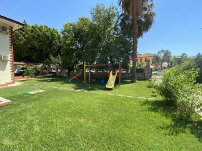 Отель Oludeniz