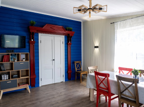 Гостевой дом Синяя синица