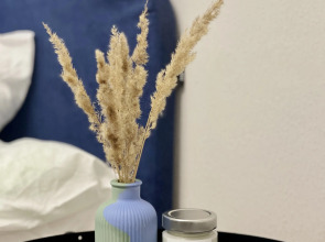 Квартира Уютная студия в Приморском районе