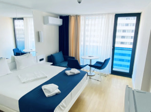 Апарт-отель Орби Сити у МариНика