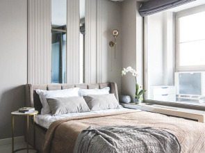 Квартира Kvartirika Golden Cozy у Финского залива