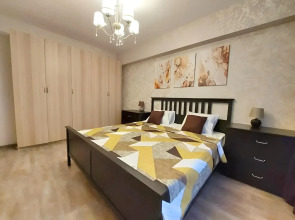 Квартира ПосуткаРу Орджоник 93 Курортный парк и Питьевая галерея