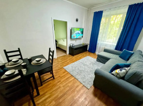 Квартира Уютная двухкомнатная на Большой Почтовой