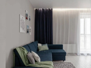 Апартаменты на Свободном