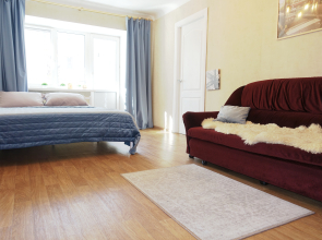 Квартира Уютная квартира в центре Хабаровска рядом с жд вокзалом