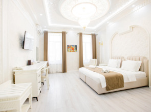 Отель Dali Samarkand