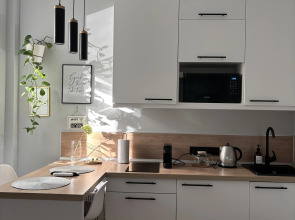 Квартира с парковкой в центре Санкт-Петербурга 1