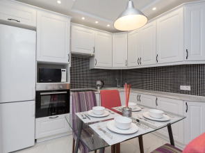 Апартаменты Азбука на Султанова 6