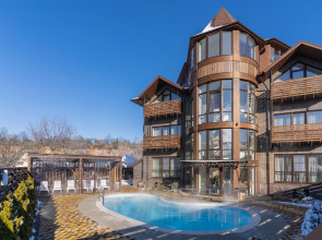 Гостевой дом Терем у реки