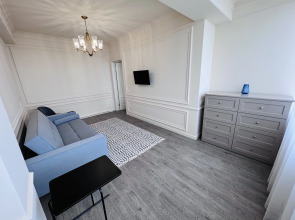 Апартаменты TUR HOUSE с видом на пляж