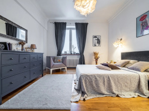 Апартаменты Хабитат Независимости 29