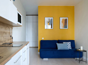 Апартаменты Pulkovo Star