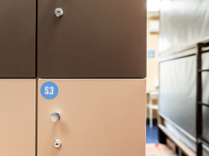 Хостел Никитская Капсула