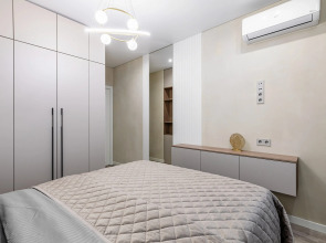 Квартира большая 4-х комнатная LS Арт Центр