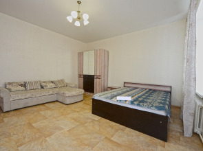 Апартаменты на улице Коммунистическая 16А