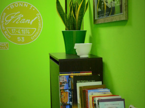 Хостел Амалиенау Хостел и Апартаменты