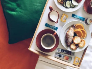 Отель Orange Hotel