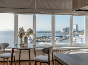 Меблированные комнаты Singapore sea view by VVO Apartments