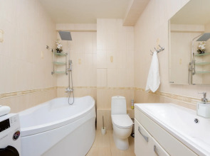 Квартира Райдас на Железнодорожной 123