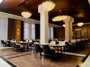 Отель Grand Plaza Samarkad