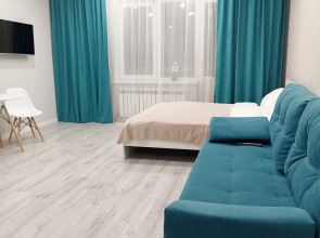 Квартира уютная студия в спальном районе