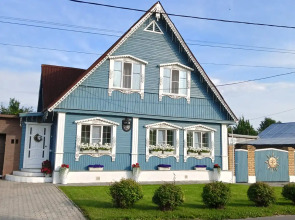 Гостевой дом Петровых