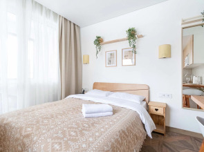 Апартаменты Нормандия