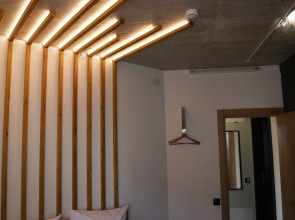 Апартаменты Luxury в самом центре города 1