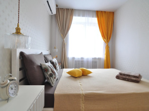 Квартира в стиле Retro