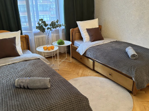 Квартира на Ленинградском проспекте 74к6