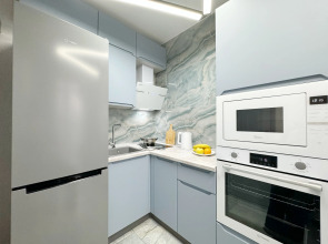 Квартира Konstantinov Apartments Обская 46