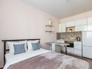 Апартаменты в ЖК Бурнаковский