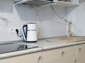 Квартира Центр и горы 2-комн рядом с источником и видом на Эльбрус