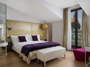 SO/ Saint Petersburg Hotel