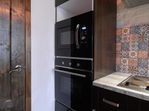 Апартаменты 2-х комнатные в Тихом Центре в стиле Старый Питер