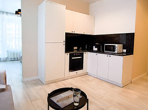 Апартаменты Вивальди в Центре Тюмени