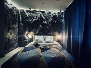 Квартира Улучшенные в стиле Море