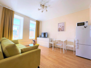 Апартаменты Sutkispb на Грибоедова 57