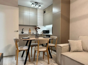 Апартаменты Алмаз Сити Гранатовый Браслет