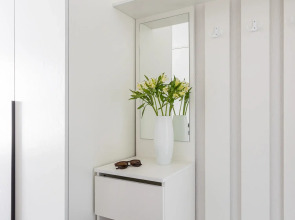 Квартира - студия в доме Бизнес-класса