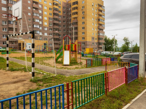 Апартаменты Globalstay Сканди-шик с Сауной и Панорамным Видом в центре Смоленска