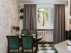 Apartamenty Malkova na Zemel'noj
