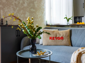 партаменты KeyGo #0034 ключ к центру Еревана